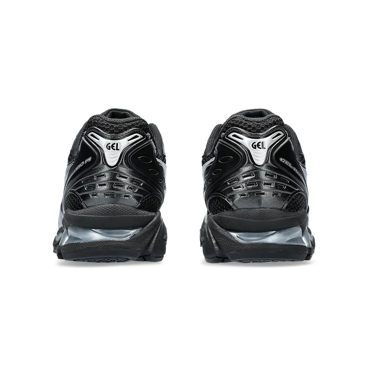 GEL-Kayano 14 'Black Pure Silver' Walking Ease