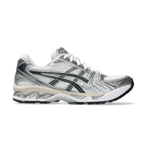 Gel-Kayano 14 'White Graphite Grey' Relax Motion