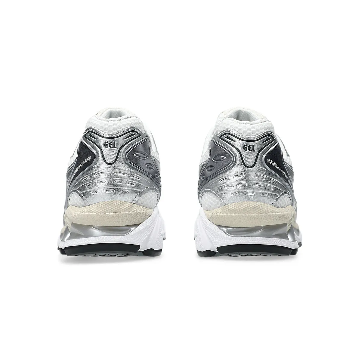 Gel-Kayano 14 'White Graphite Grey' Heat Dissipating