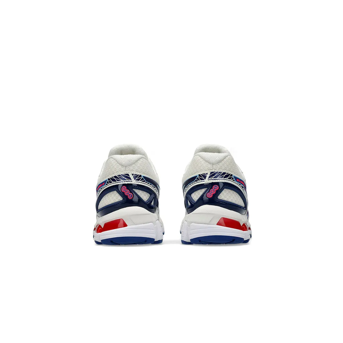 GEL-Kayano 20 'Cream Deep Marine' No Break In Design Yoga Friendly