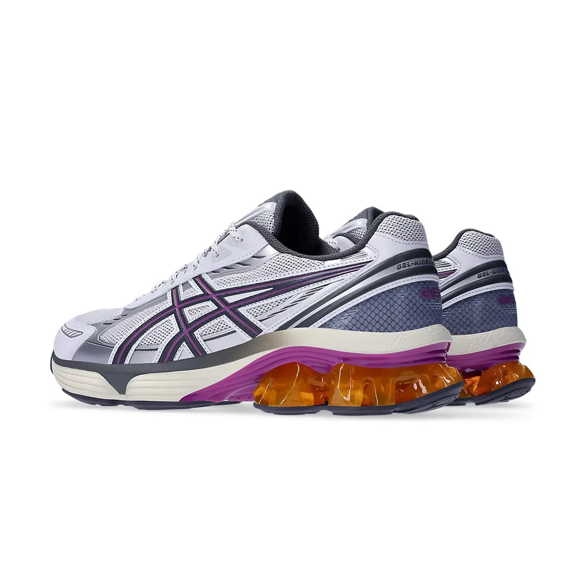 Ultra grip GEL-Kinetic Fluent 'White Truffle Grey'