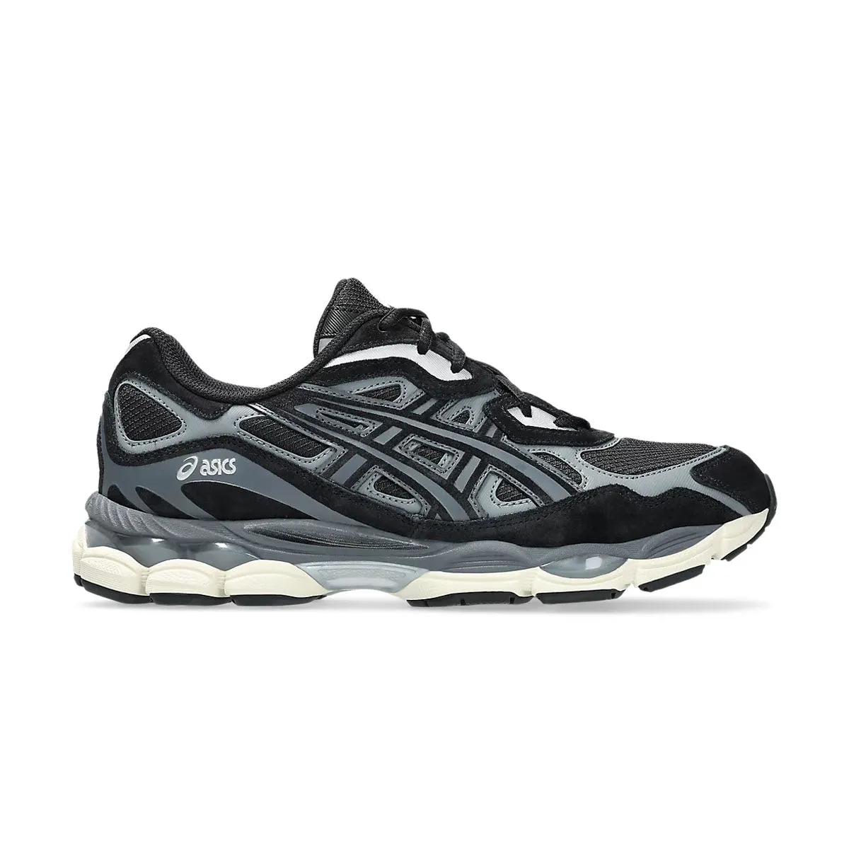 Stretchy sole Responsive GEL-NYC 'Black'