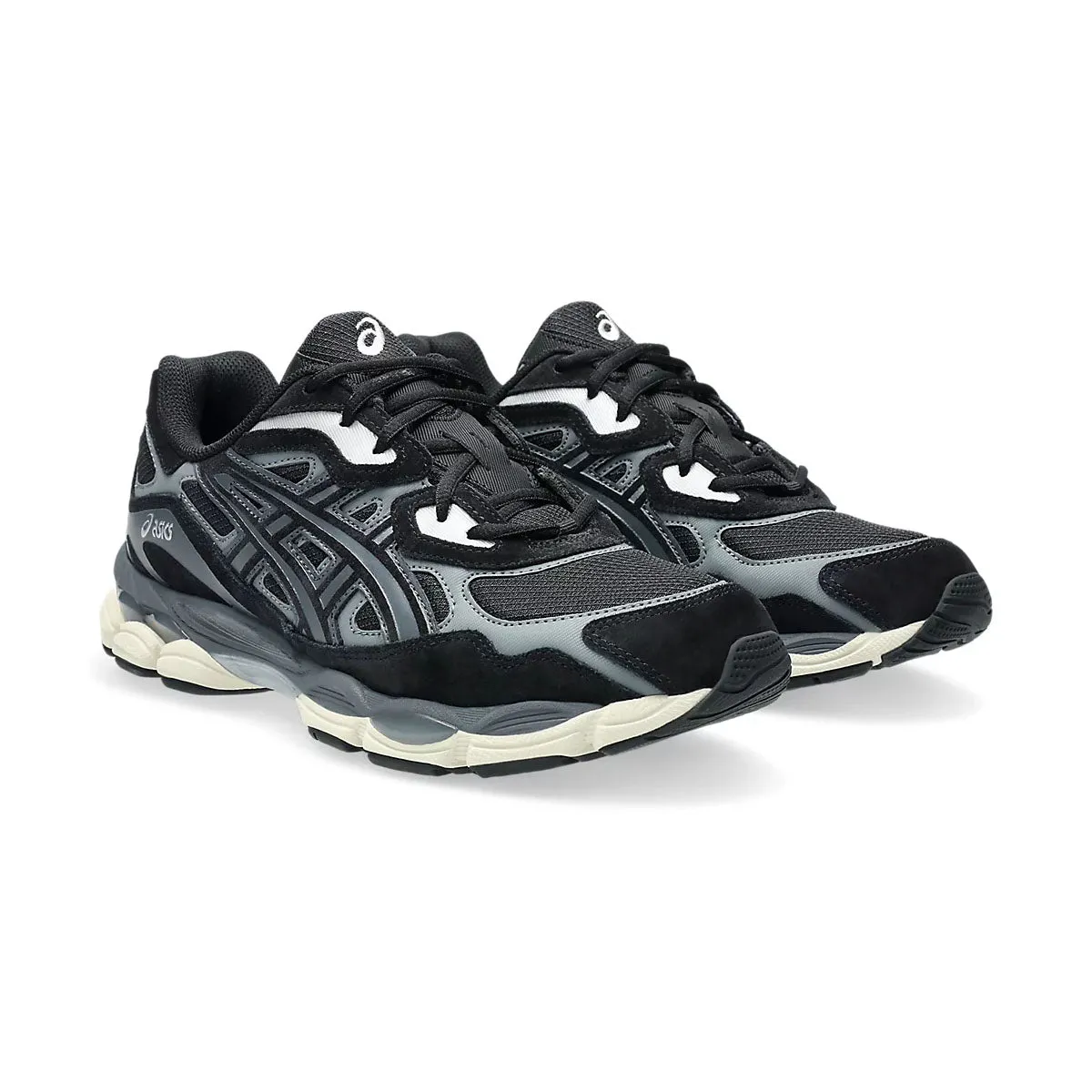 GEL-NYC 'Black' Non Slip Heel Grip