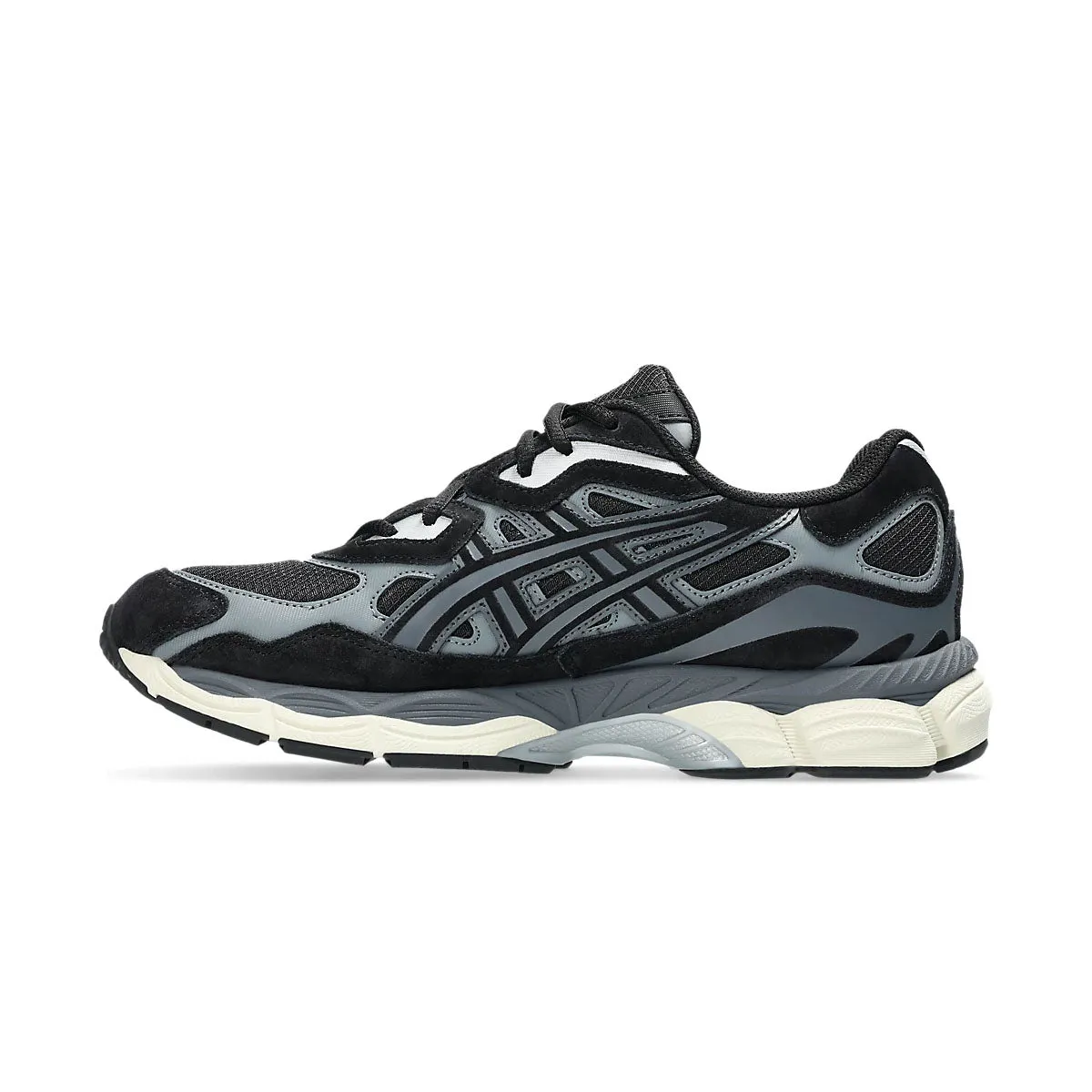GEL-NYC 'Black' Breathable surface