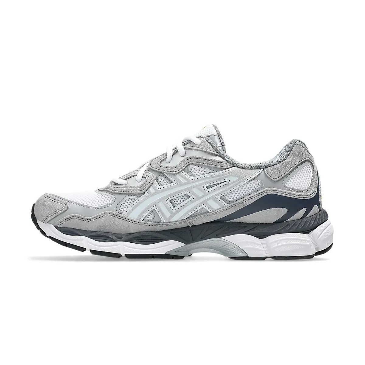 Gel-Nyc 'White Glacier Grey' Elegant Piece Sport Influence
