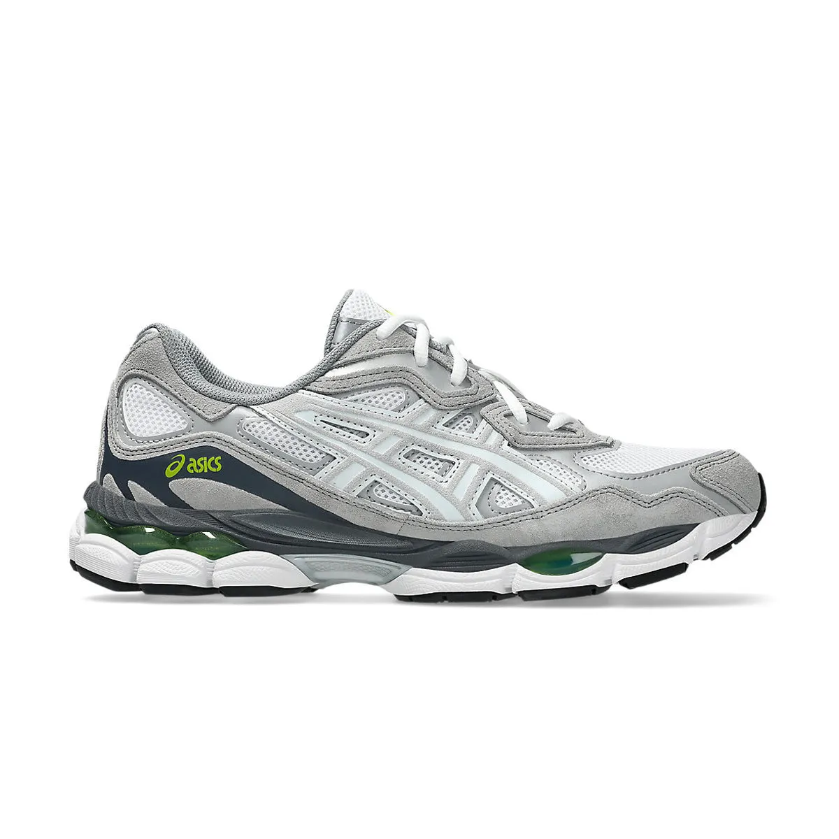 Gel-Nyc 'White Glacier Grey' Structured Form