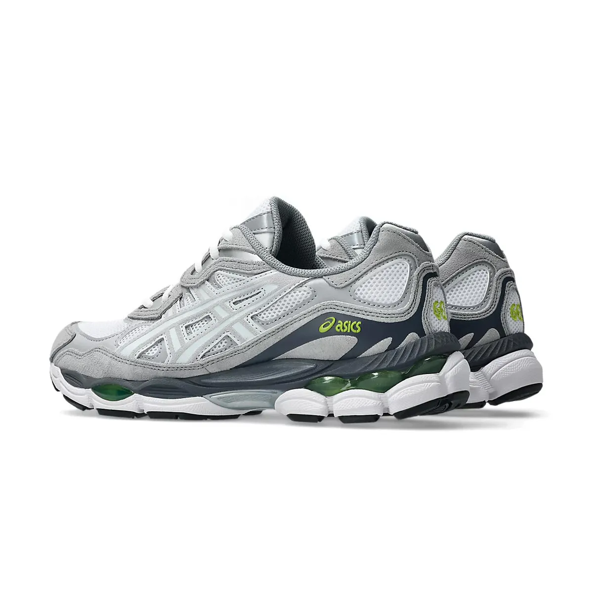 Gel-Nyc 'White Glacier Grey' Thermoregulating Precision fit
