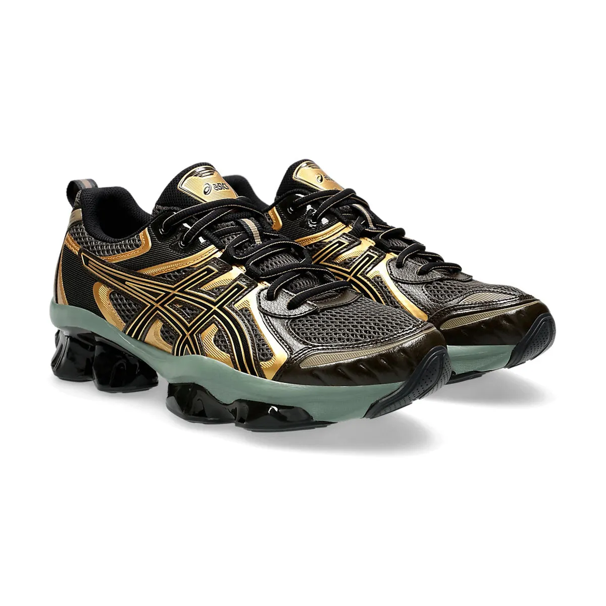 Casual Athletic GEL-Quantum Kinetic 'Dark Sepia'