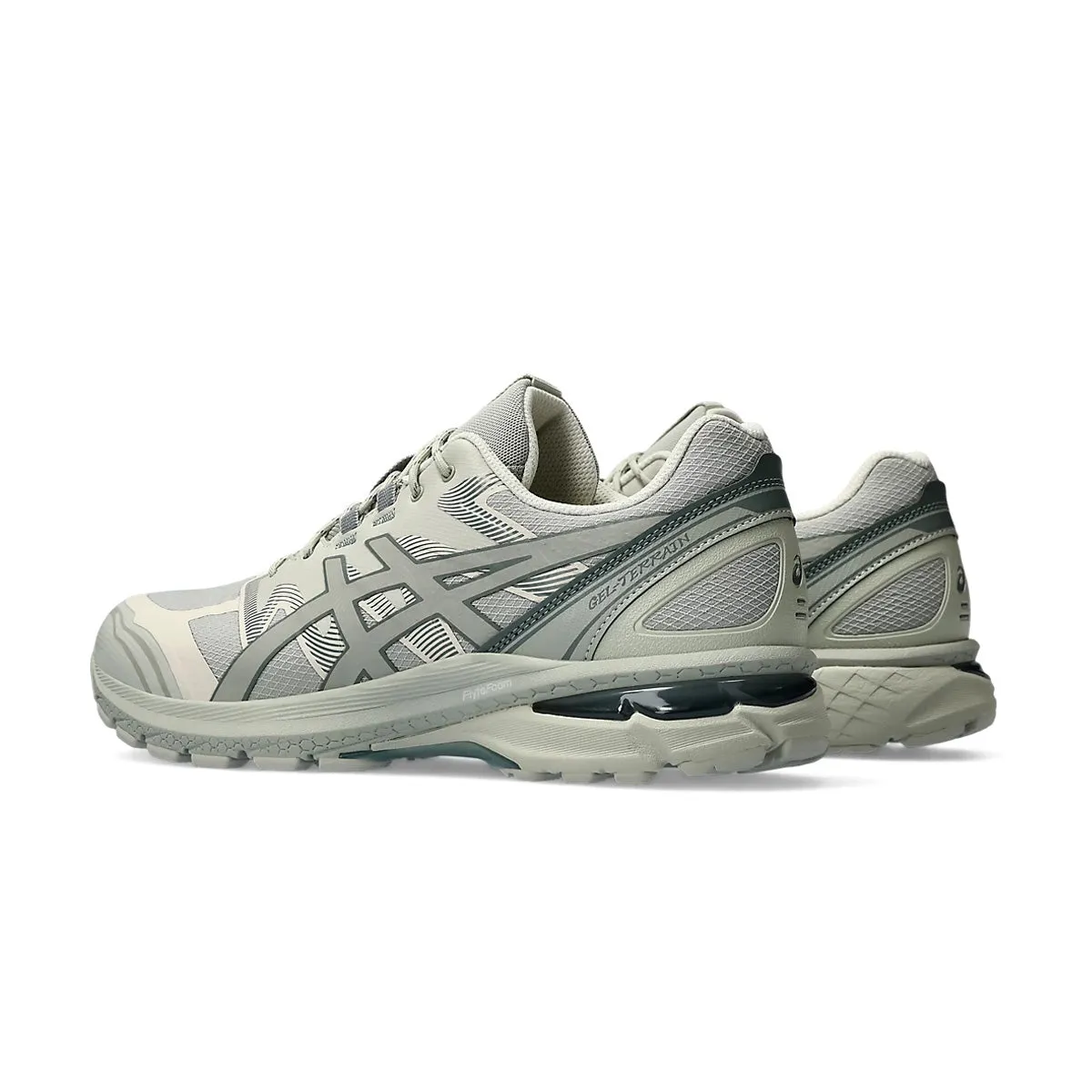 Soft Grip GEL-Terrain 'Seal Grey'