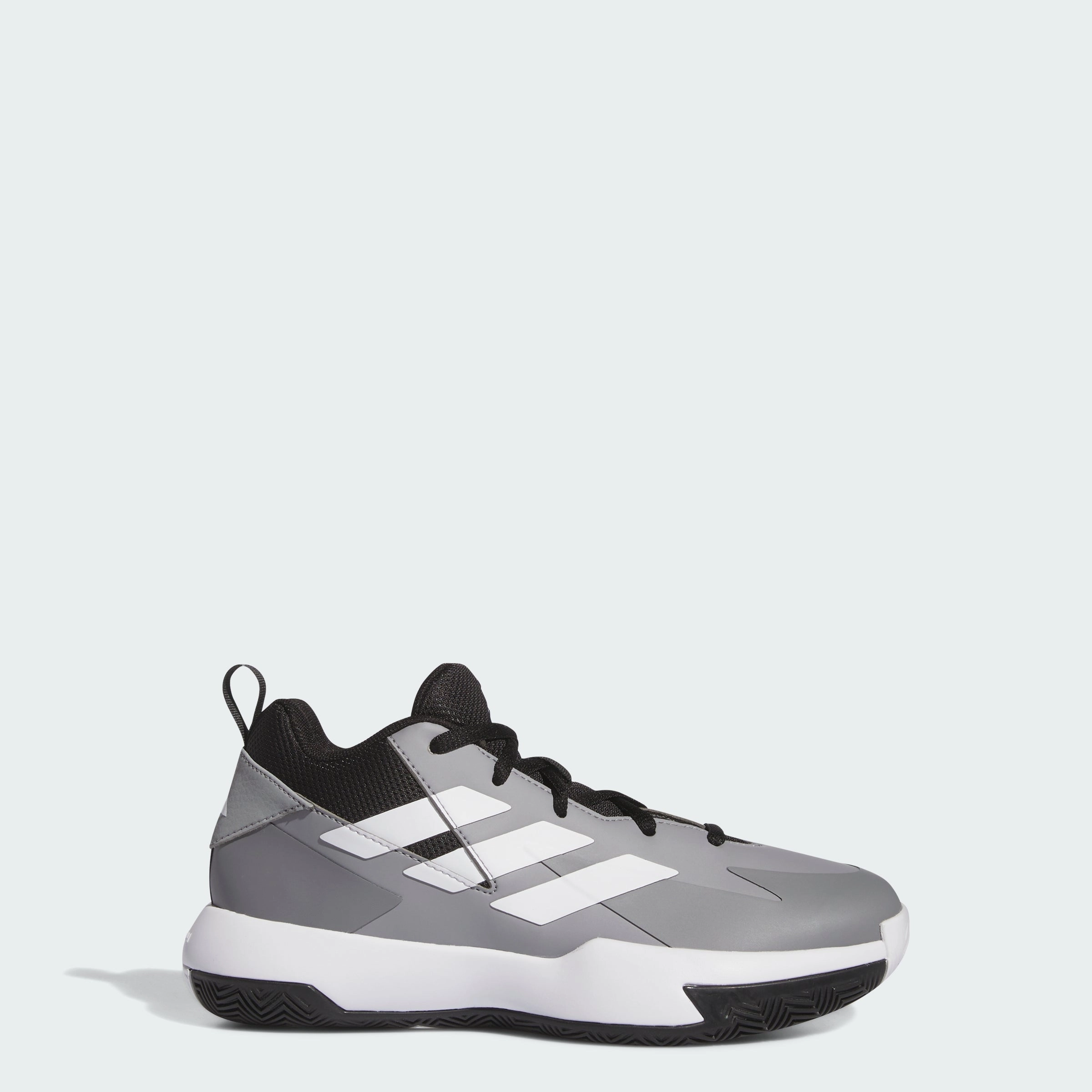 Kids' adidas Cross Em Up Select Mid Shoes Kids Hydrophobic Fabric Treatment