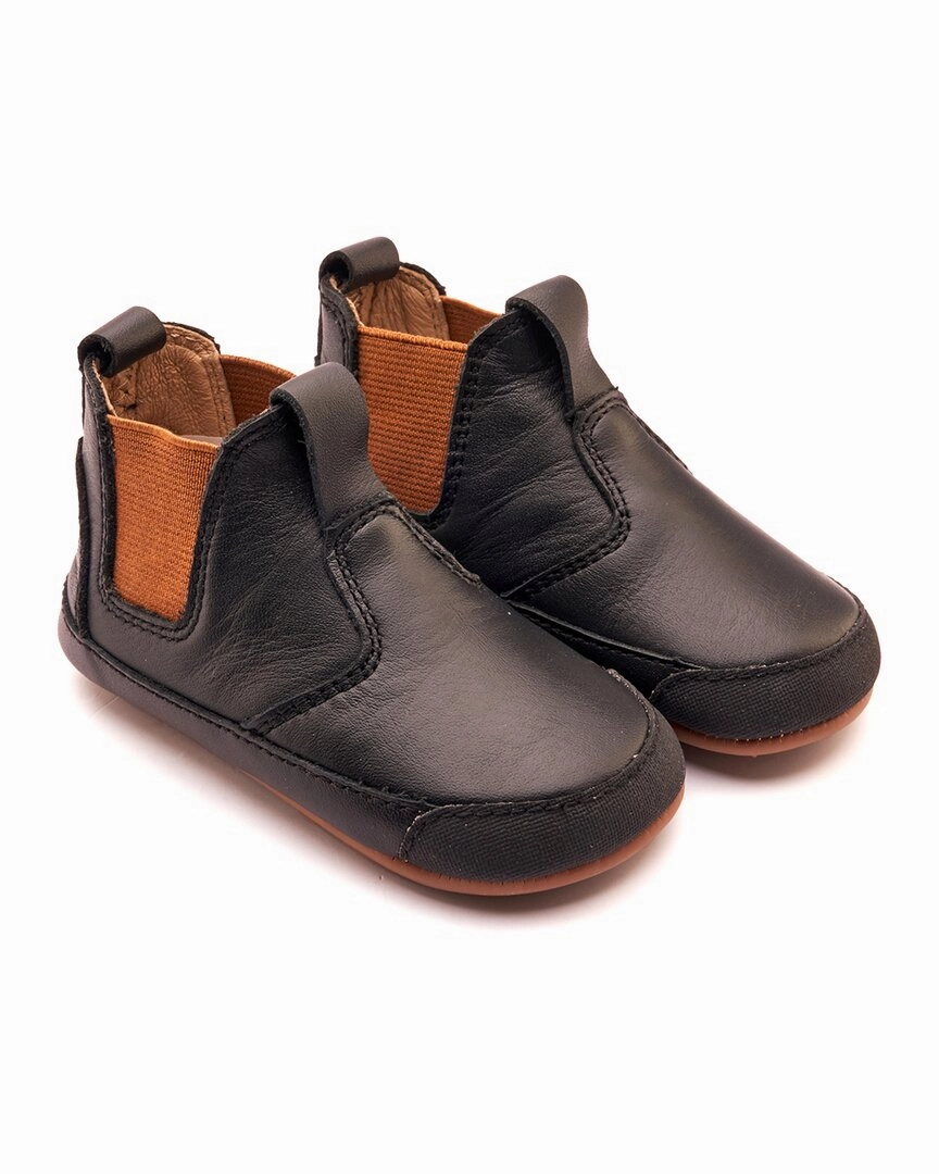 Unique cushioning Old Soles Hardy Local Leather Boot