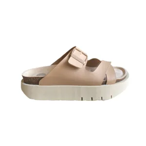 Genuins sandalo da donna Corinna Vegan G104819 salmone Casual Lightweight Construction