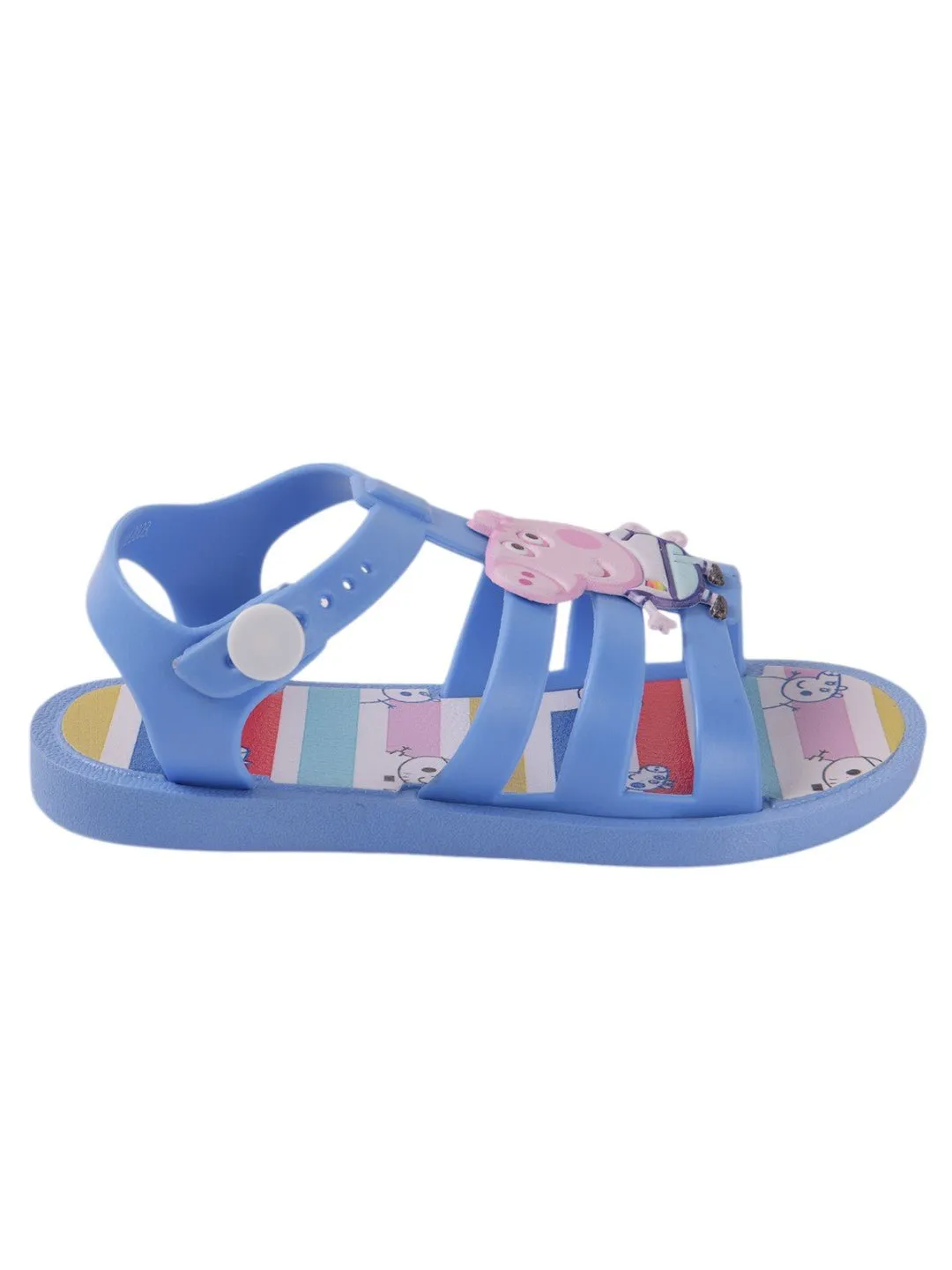 George by Yellow Bee Family Pattern Sandals