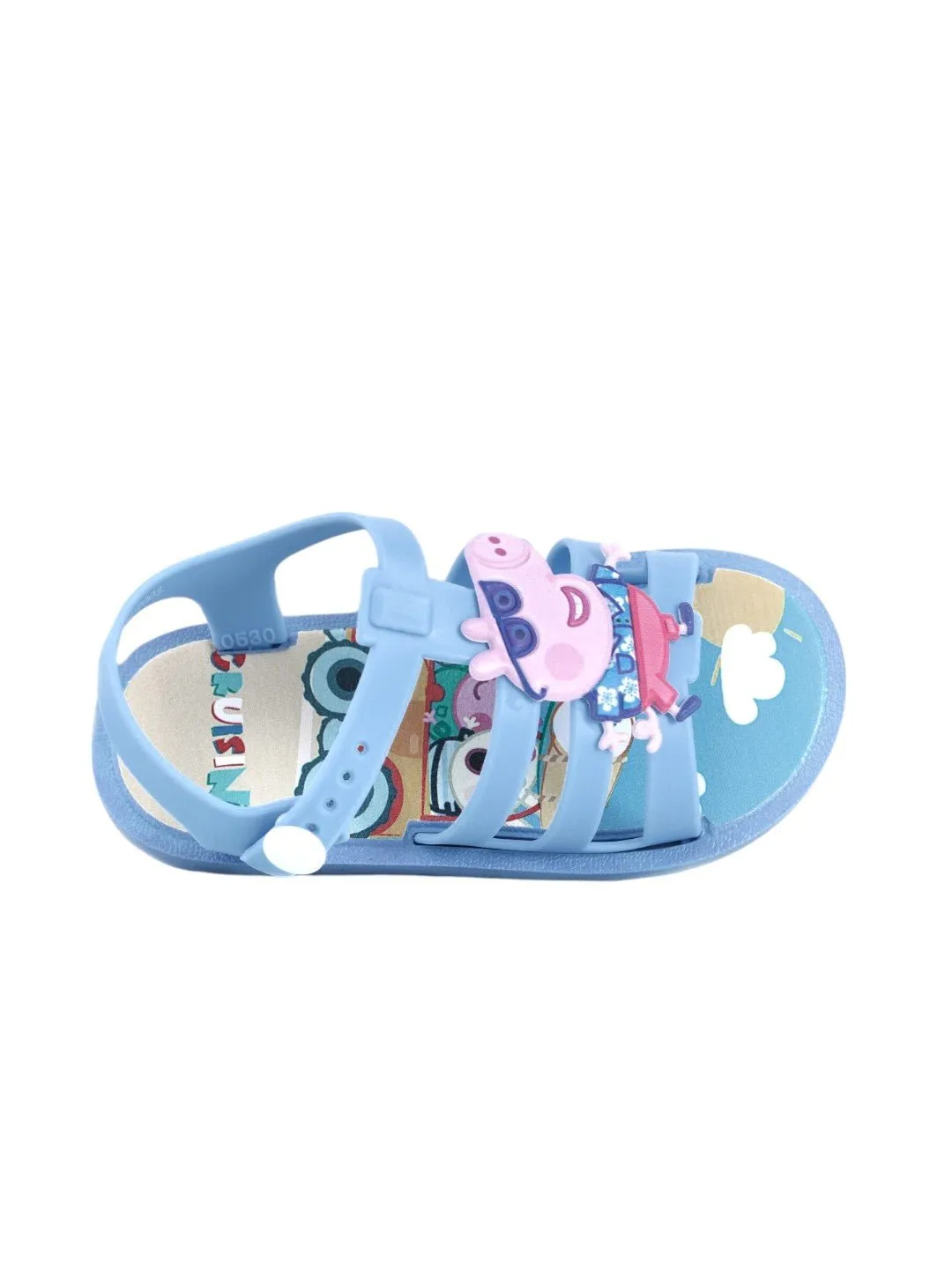 George by Yellow Bee Island Life Sandals
