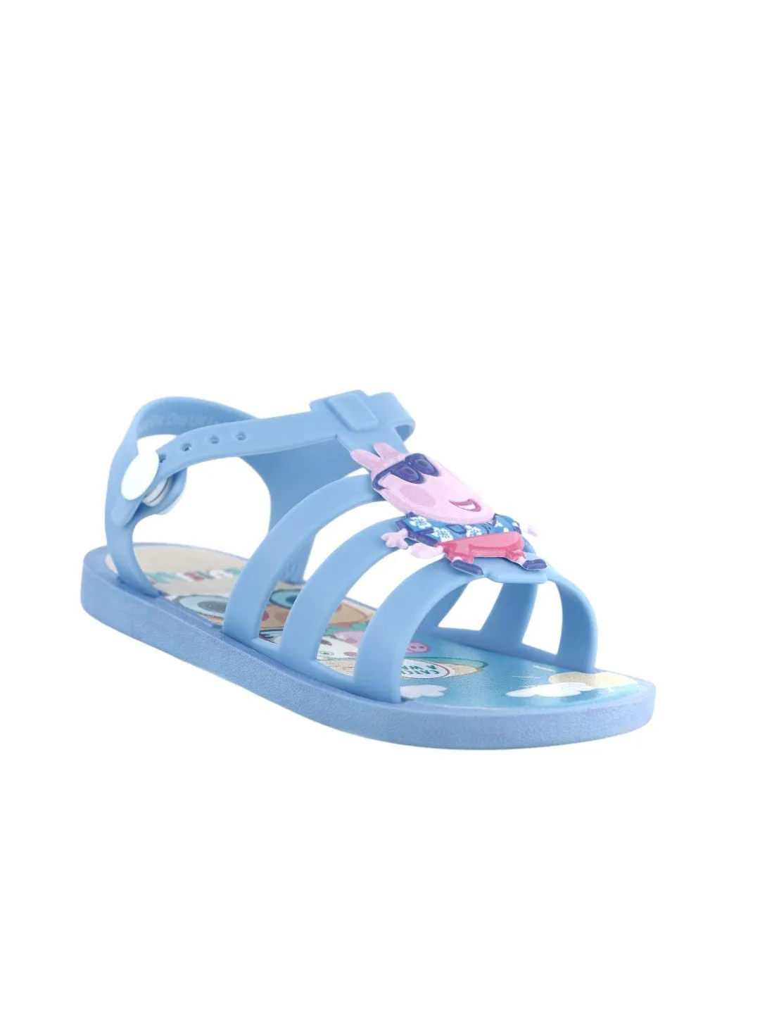 George by Yellow Bee Island Life Sandals