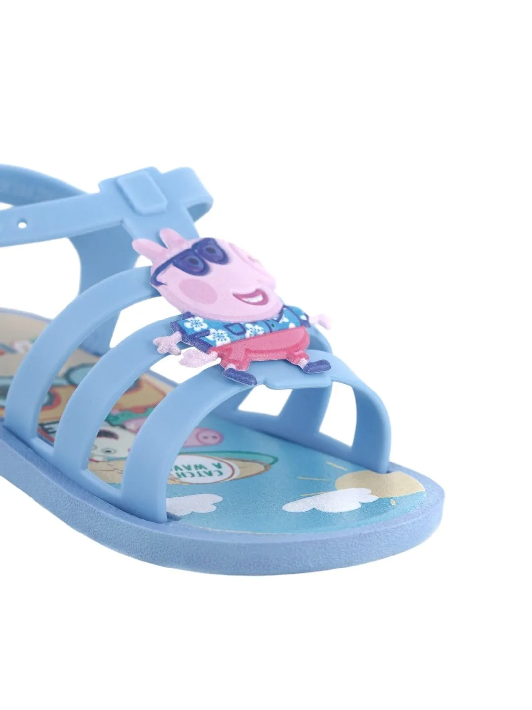 George by Yellow Bee Island Life Sandals