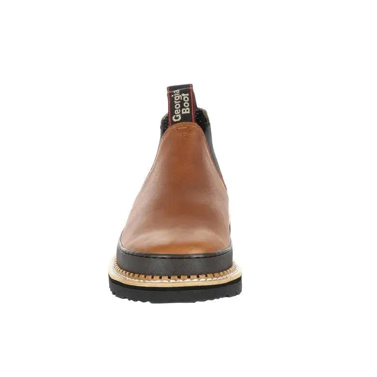 Georgia Giant Romeo Work Shoe Revamp GB00320