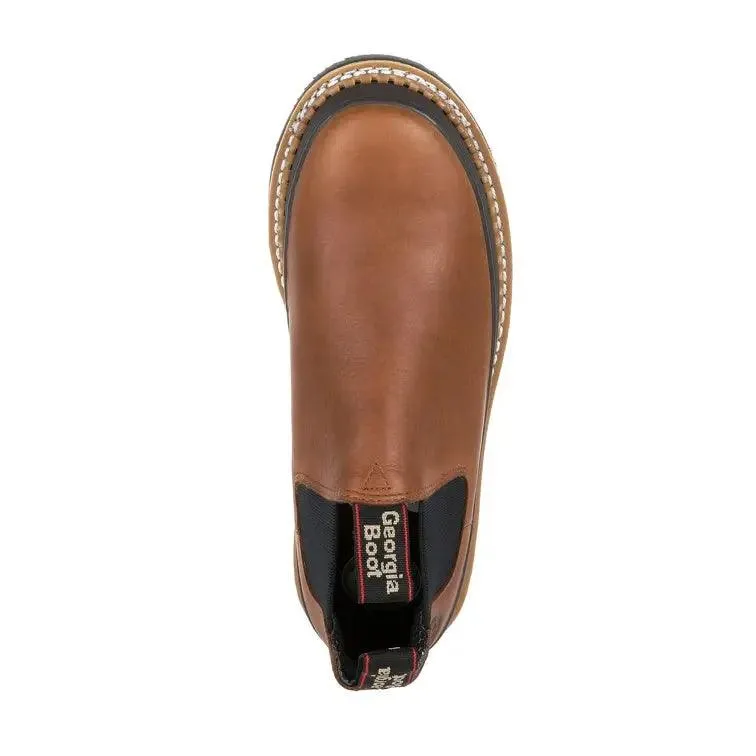 Georgia Giant Romeo Work Shoe Revamp GB00320