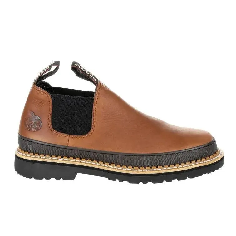 Georgia Giant Romeo Work Shoe Revamp GB00320