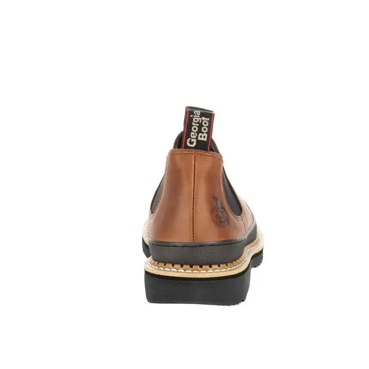 Georgia Giant Romeo Work Shoe Revamp GB00320
