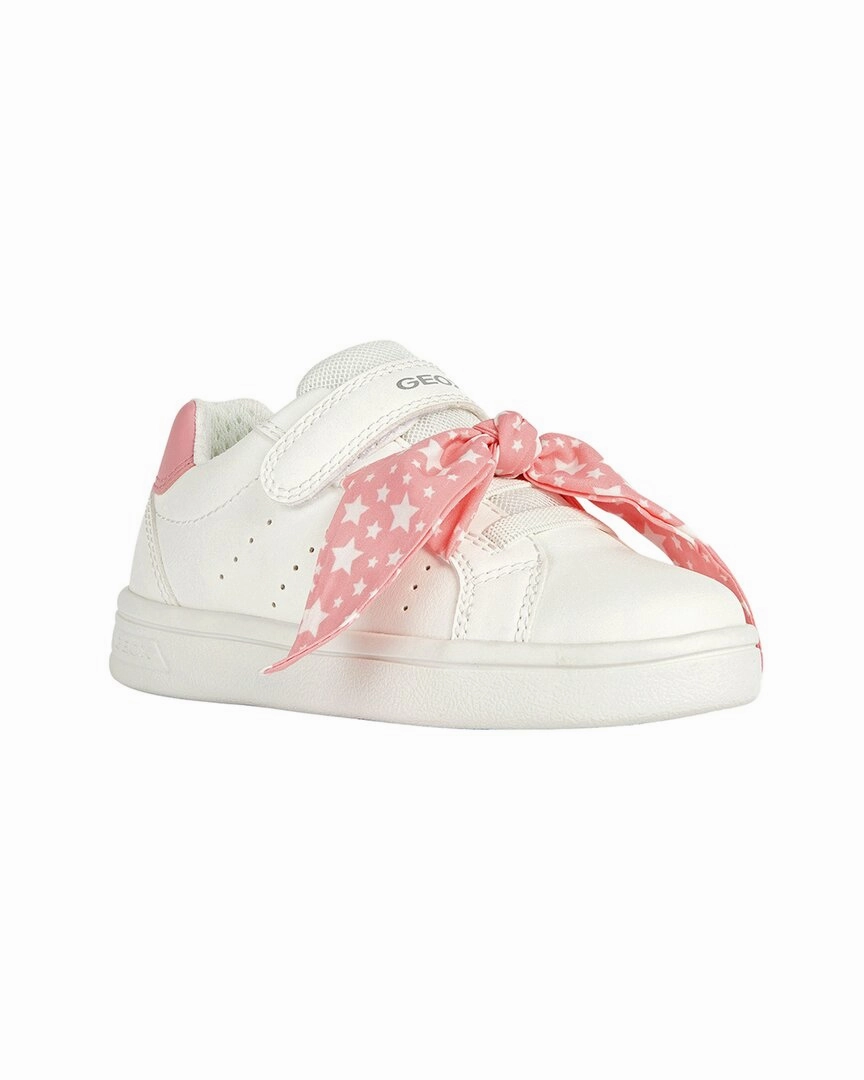 Ultra Grip Pattern Shock Dispersing Layer Geox DJRock Sneaker