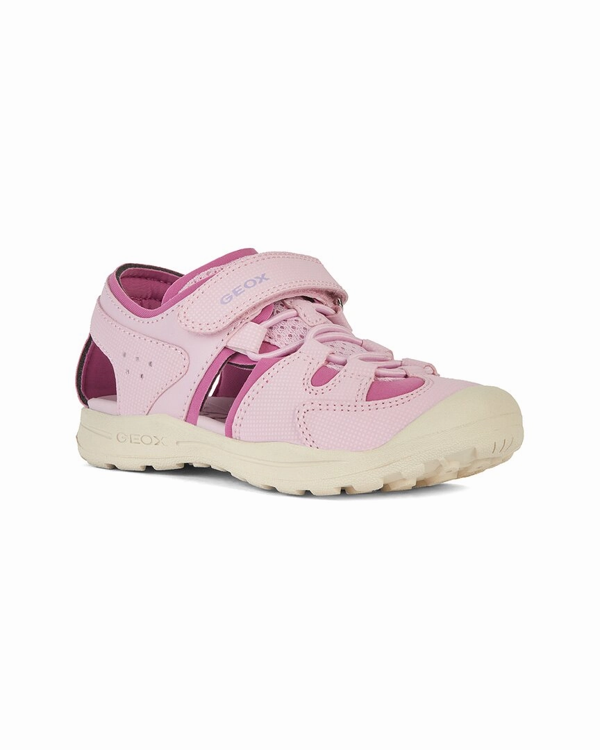 Geox J Vaniett Sandal Active Athlete Flexible Tread Pattern