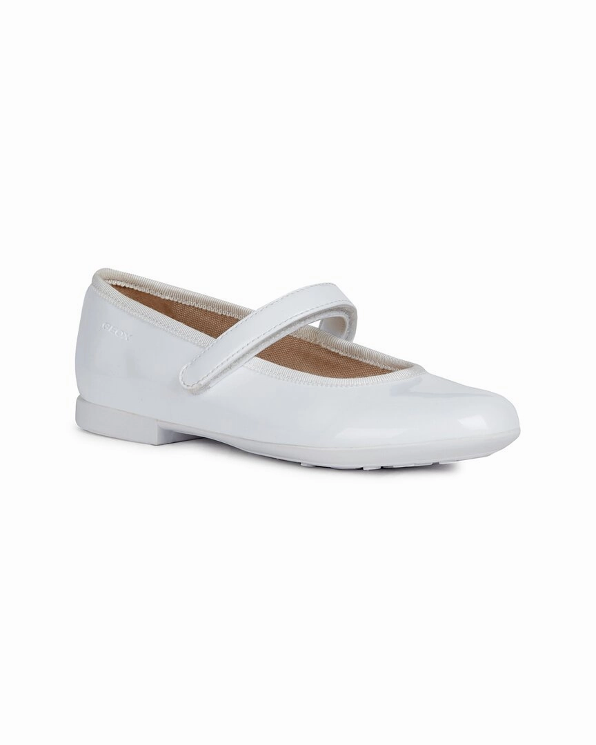 Sport Details Geox Plie Ballerina Flat