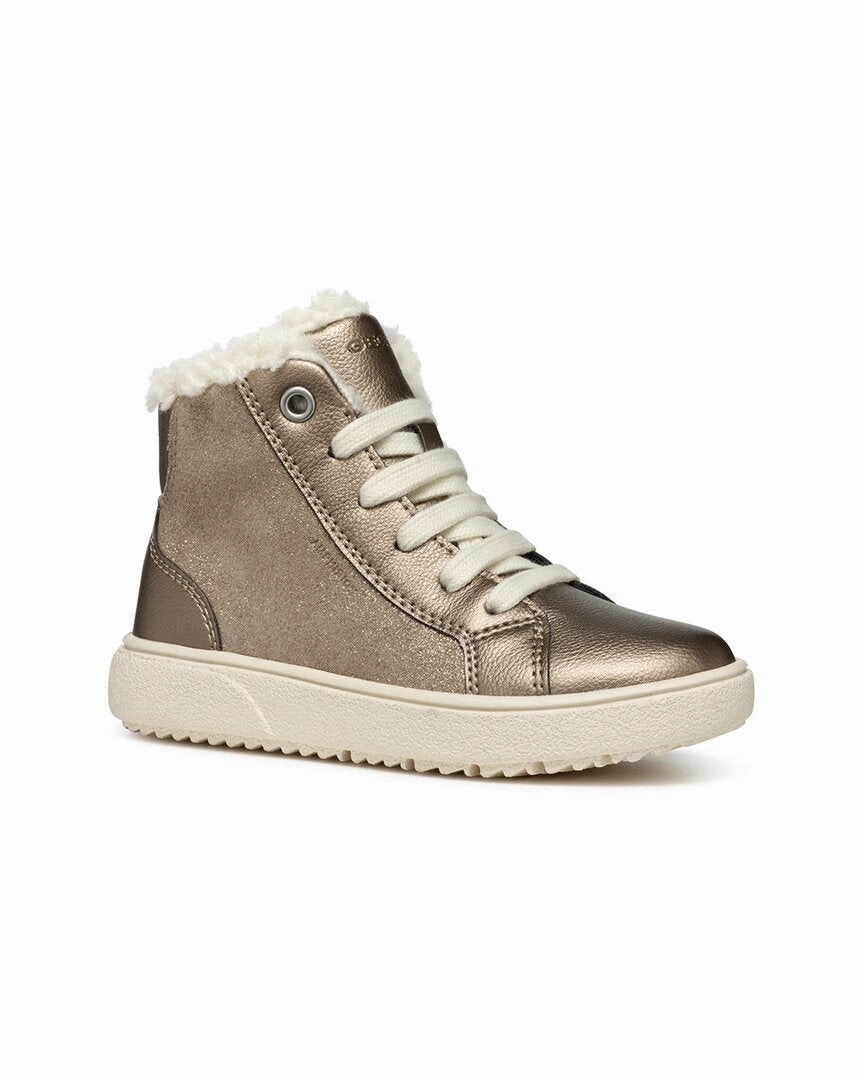 Geox Theleven AB Sneaker Bold flair