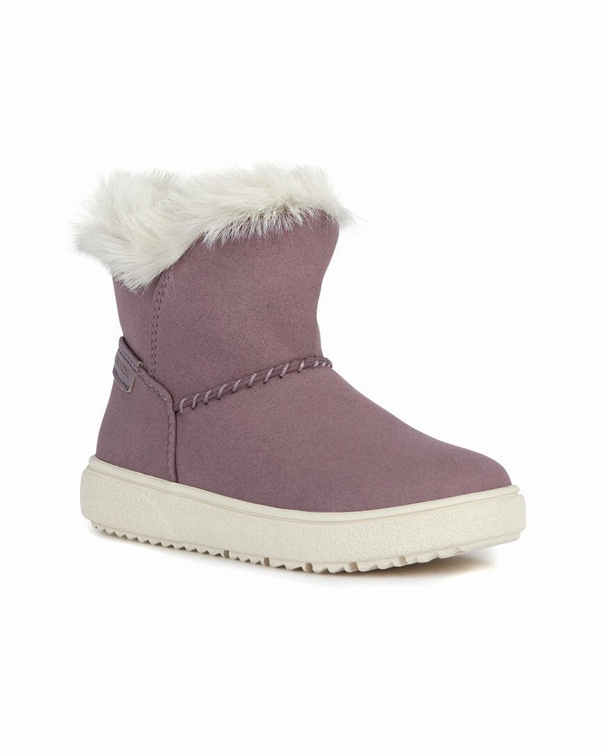 Foot Relief Geox Theleven Suede Bootie