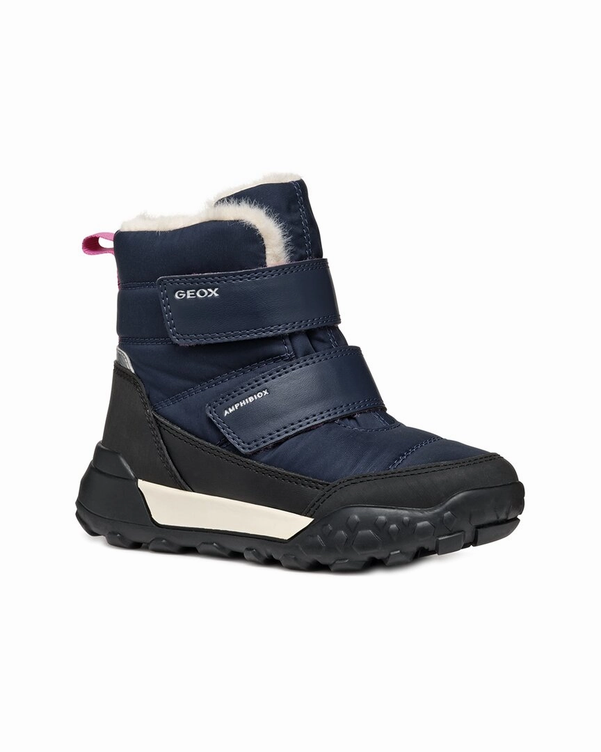 Geox Trekkyup Bootie Neutral Stance Platform