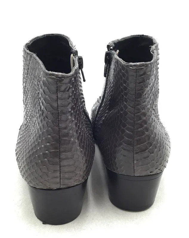 Giorgio Brutini Men's Black Ankle Boots - Size 9.5M