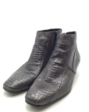 Giorgio Brutini Men's Black Ankle Boots - Size 9.5M