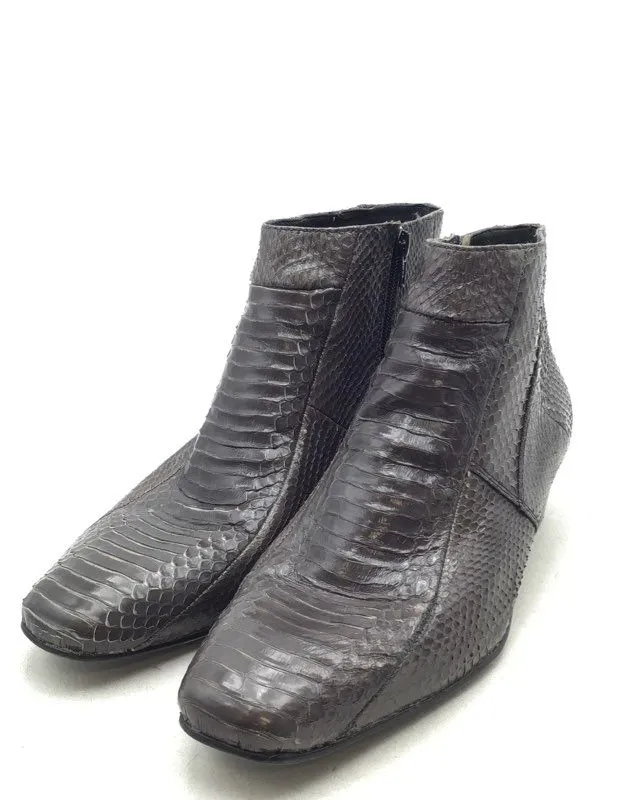 Giorgio Brutini Men's Black Ankle Boots - Size 9.5M