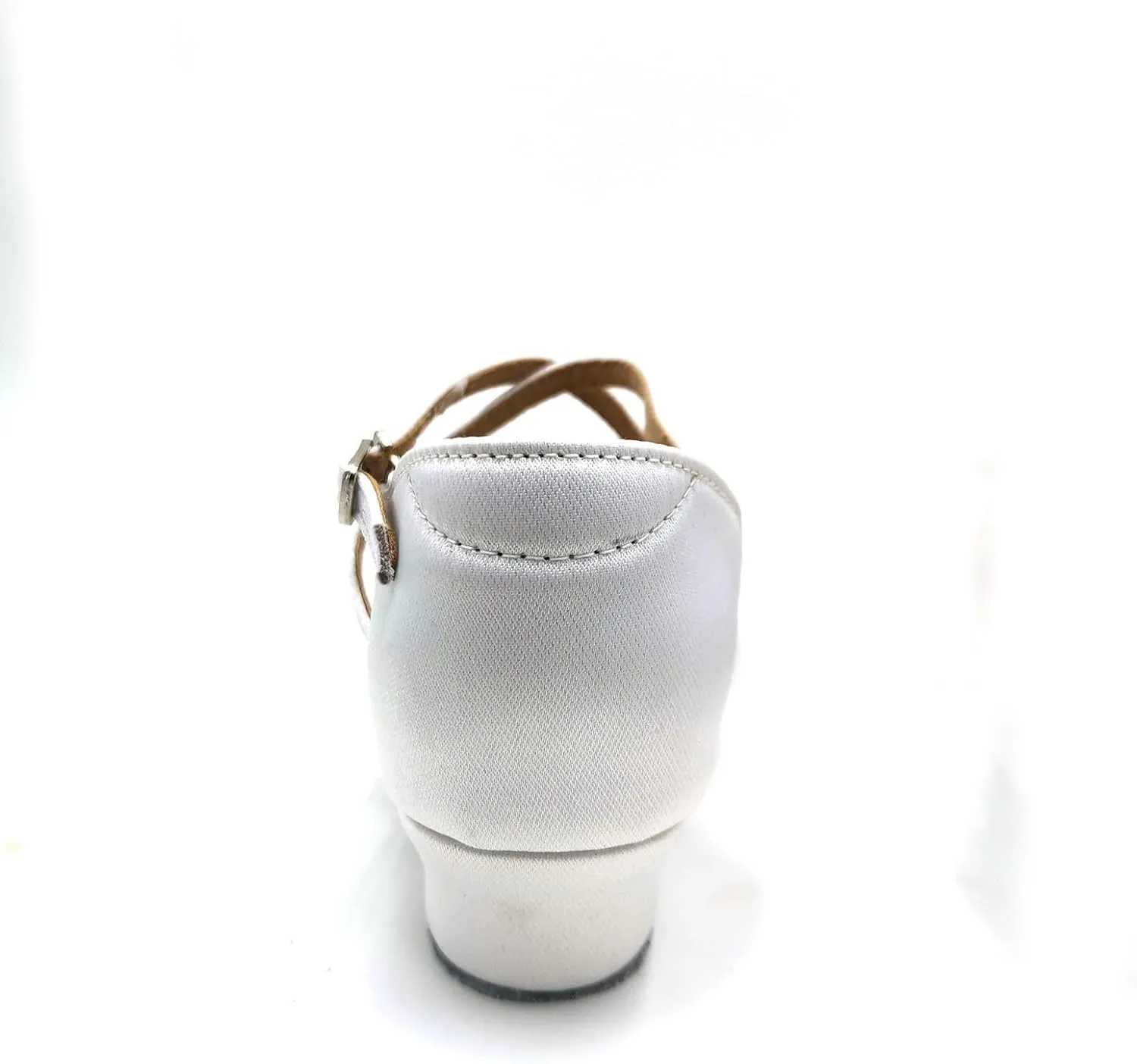 Girl Sandals Girls Sandals Comfortable Soft Sole Small Thick Heel Children Dance Shoes Fashionable Soft Sole Princess Dance Shoes