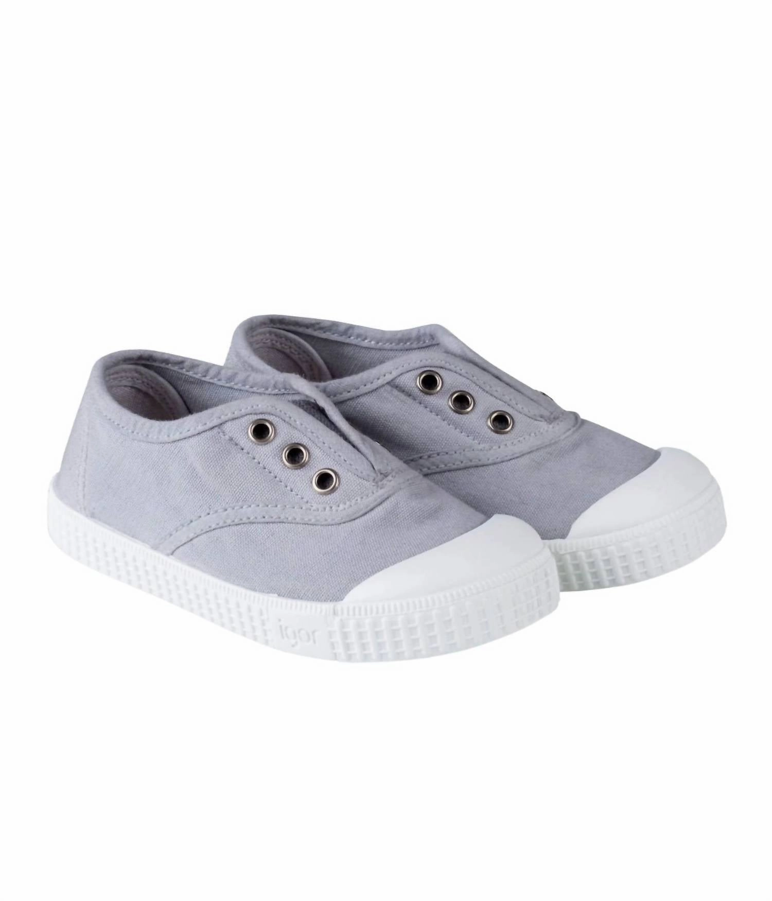 Trendy Style Girl's Berri Shoes In Gray