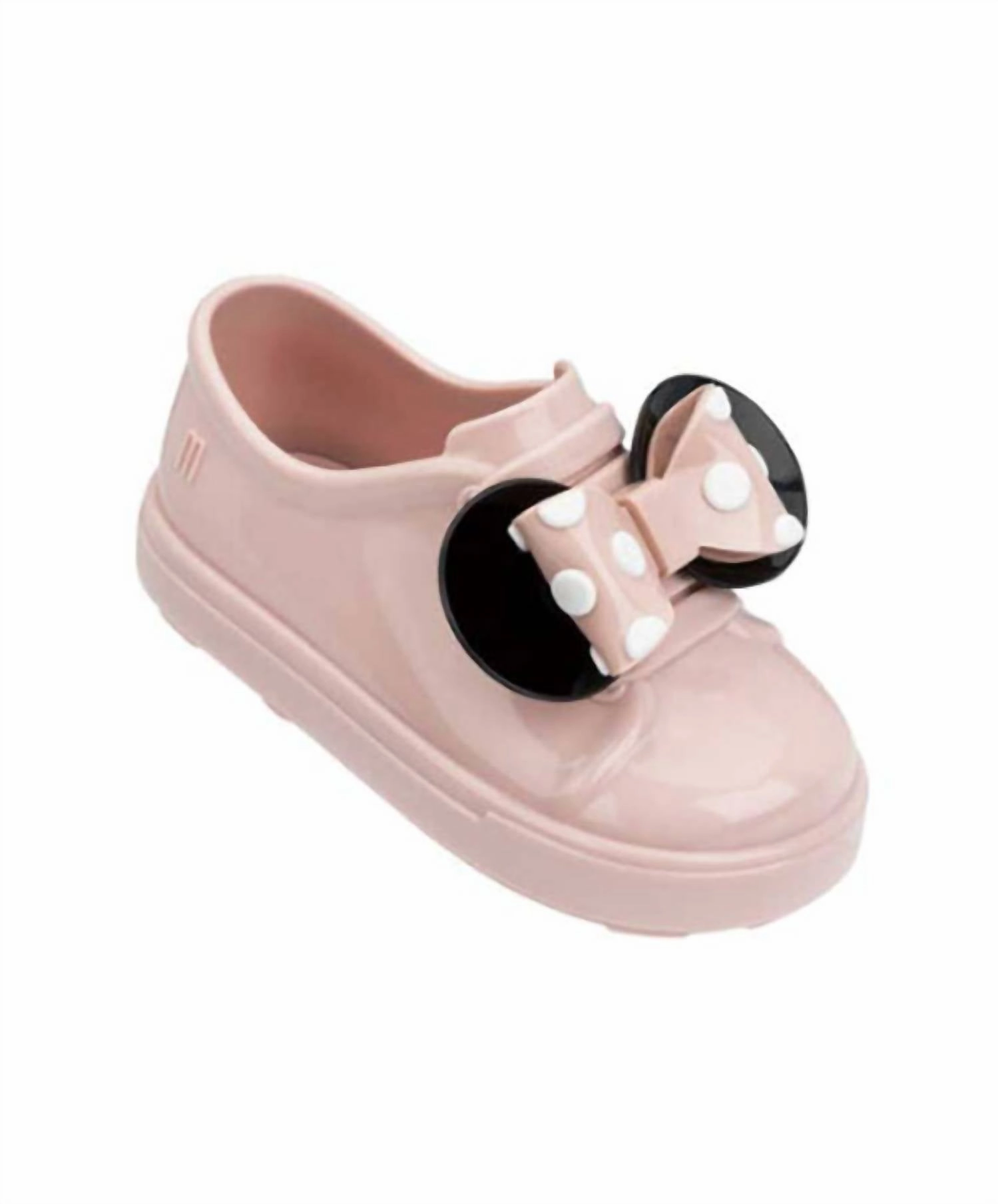 Dynamic Flex Zones Girl's Mini Be Shoes In Minnie Pink/black