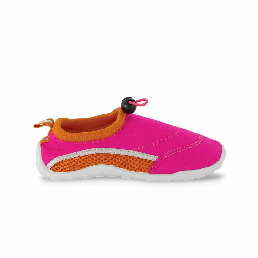 Girls' (Preschool & Junior) Beachwear Shoes (QGF5326AGN) Quick Release Dynamic Motion