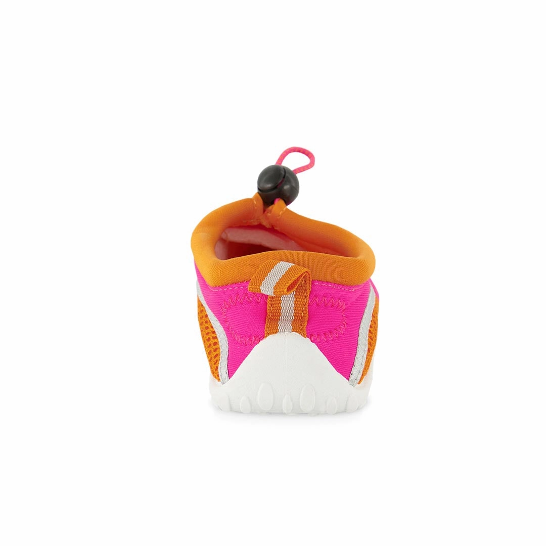 Flexible Rubber Sole Athleisure Fit Girls' (Preschool & Junior) Beachwear Shoes (QGF5326AGN)
