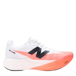 Style Move New Balance Women's Fuelcell Supercomp Elite V5 Running Shoes in Urgent Red/White/Black AW25