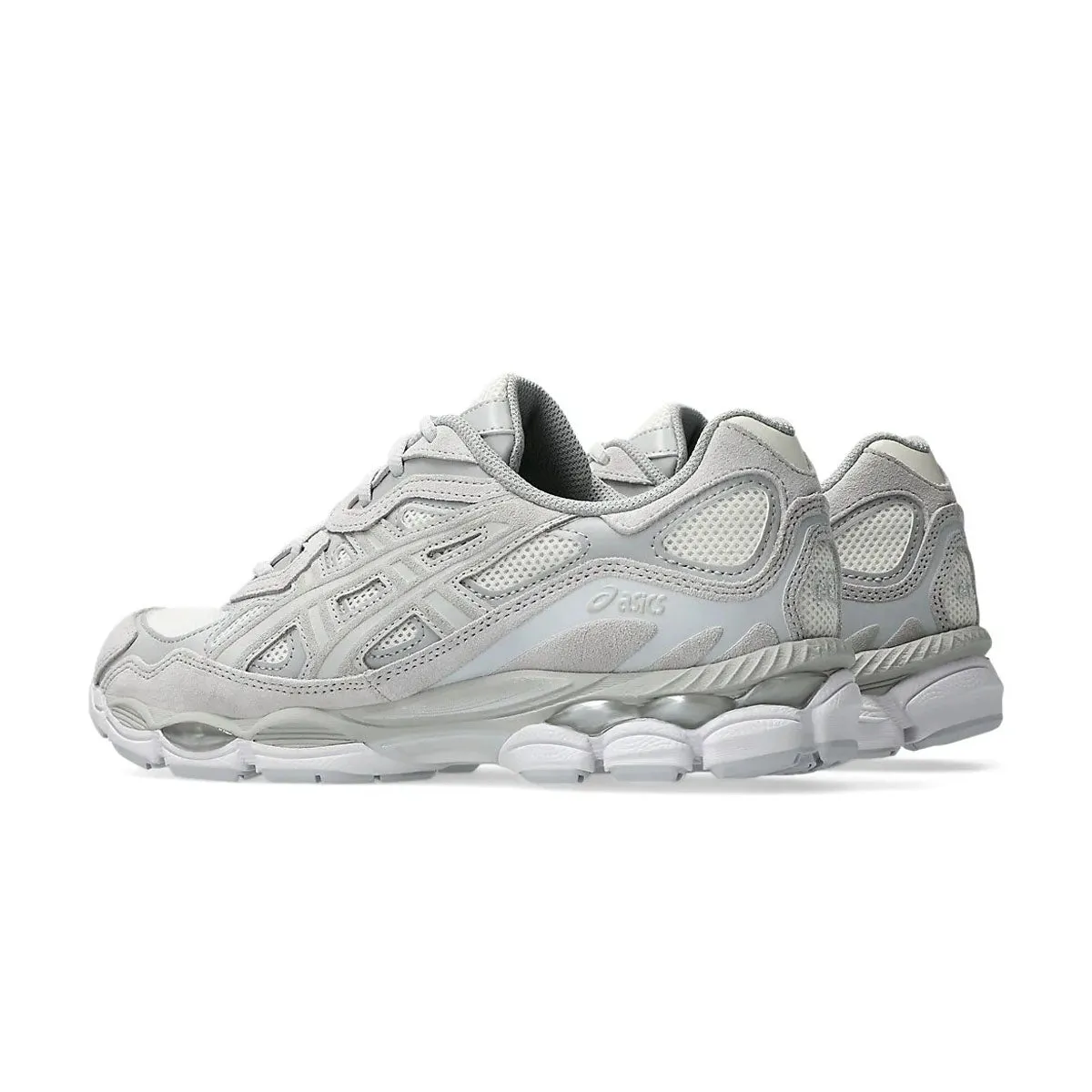 GEL-NYC 'Cream Cloud Grey' Anti Odor Tech All-weather sole
