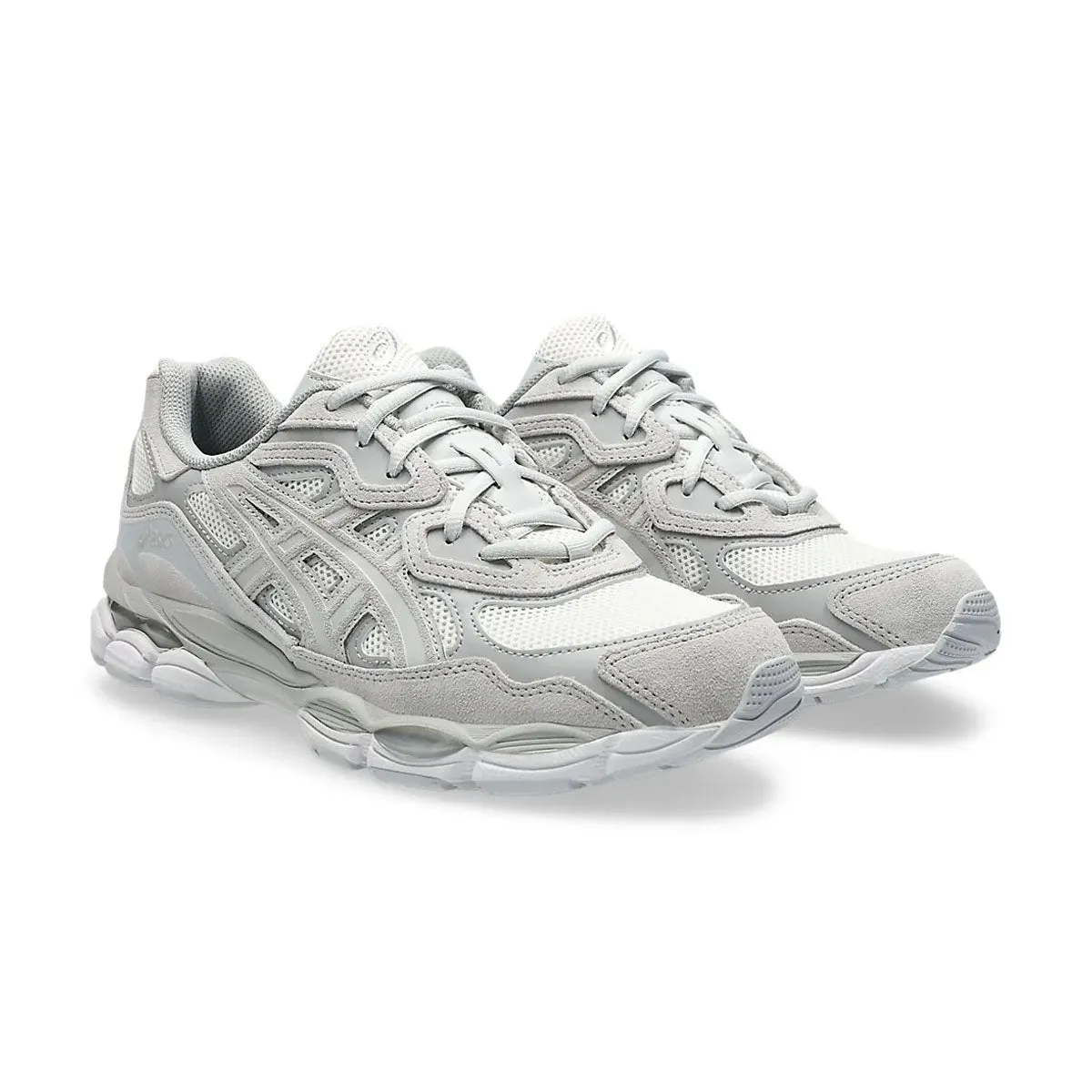 GEL-NYC 'Cream Cloud Grey' Dynamic Foot Rocking Systems