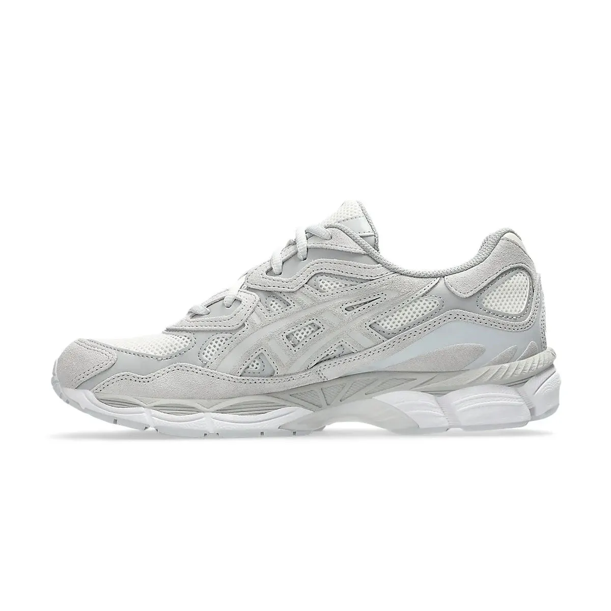 Versatile Footwear Tear Resistant Fabric GEL-NYC 'Cream Cloud Grey'