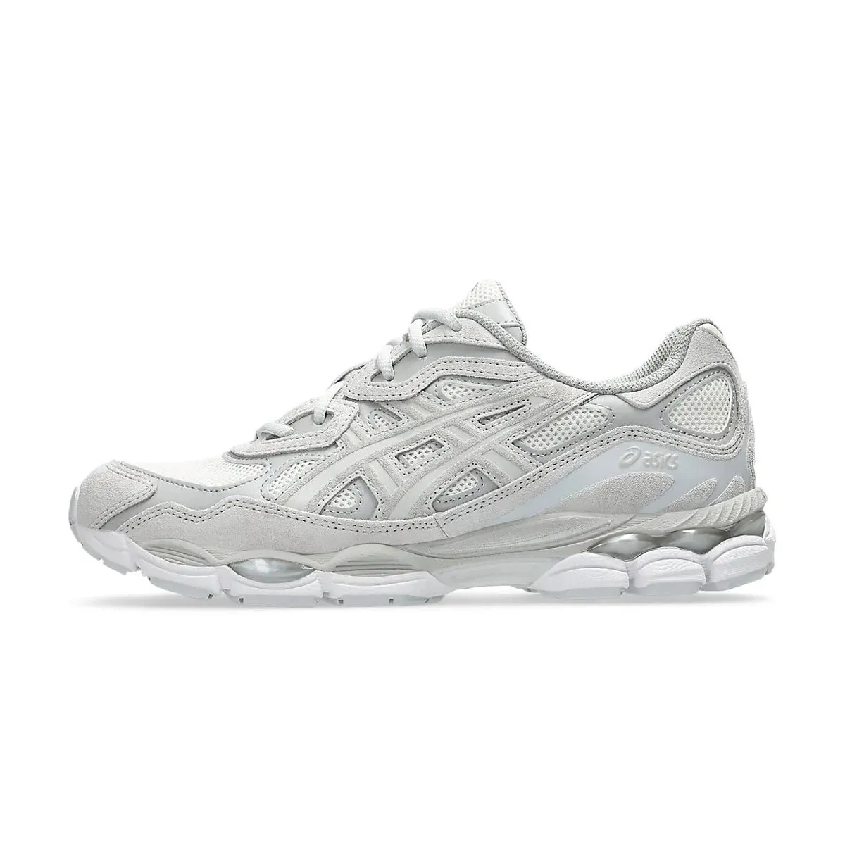 Ultra-soft traction Outdoor Vibes GEL-NYC 'Cream Cloud Grey'