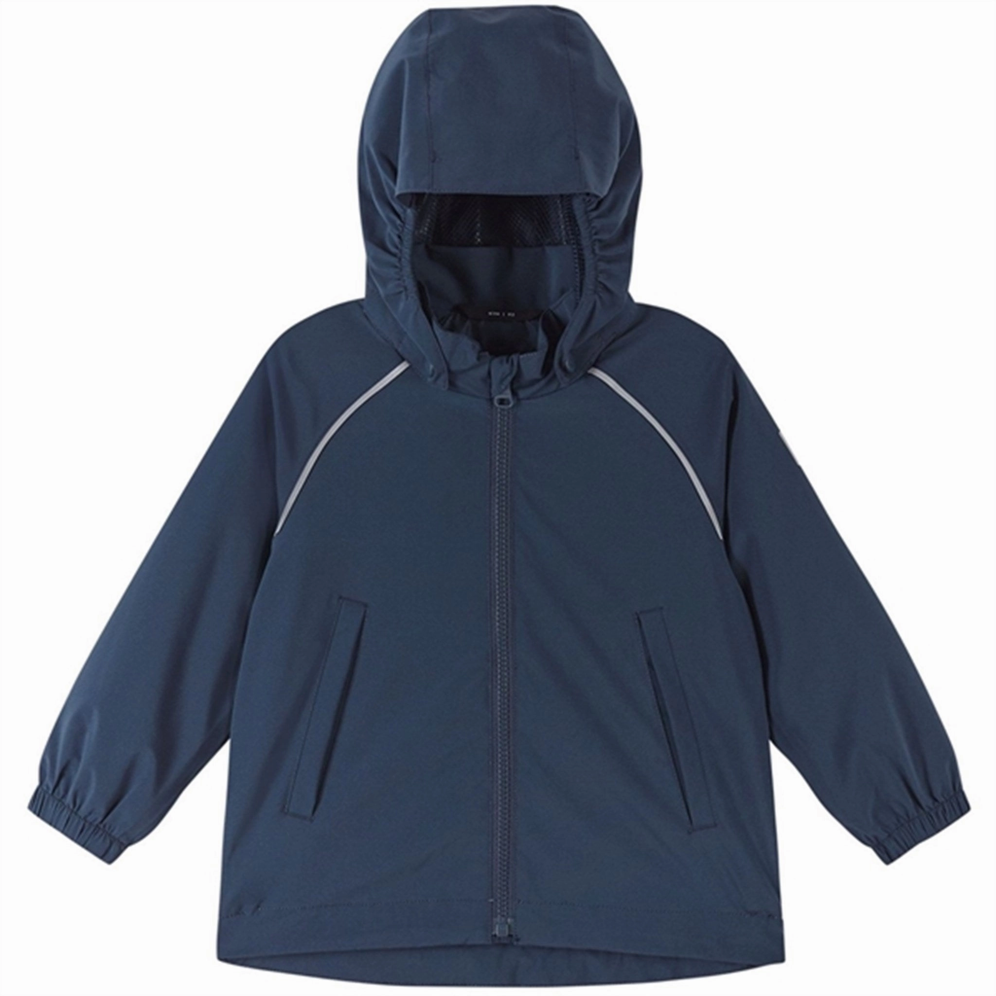 Abrasion resistant Reima Reimatec Jacket Hete Navy