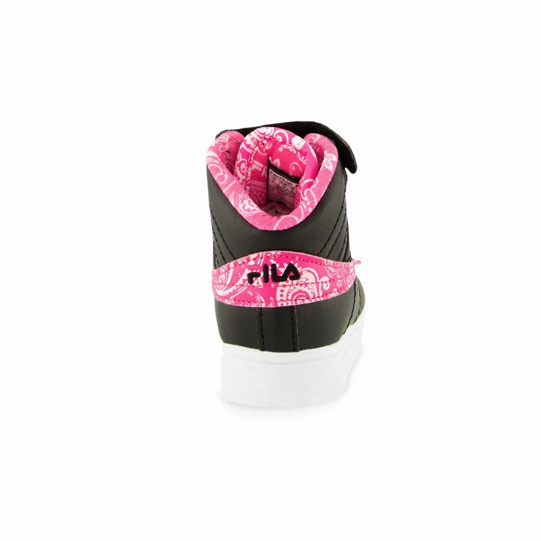 Water Resistant Build Boosted style FILA - Kids' (Infant) Vulc 13 RG Shoes (7FM01776 020)