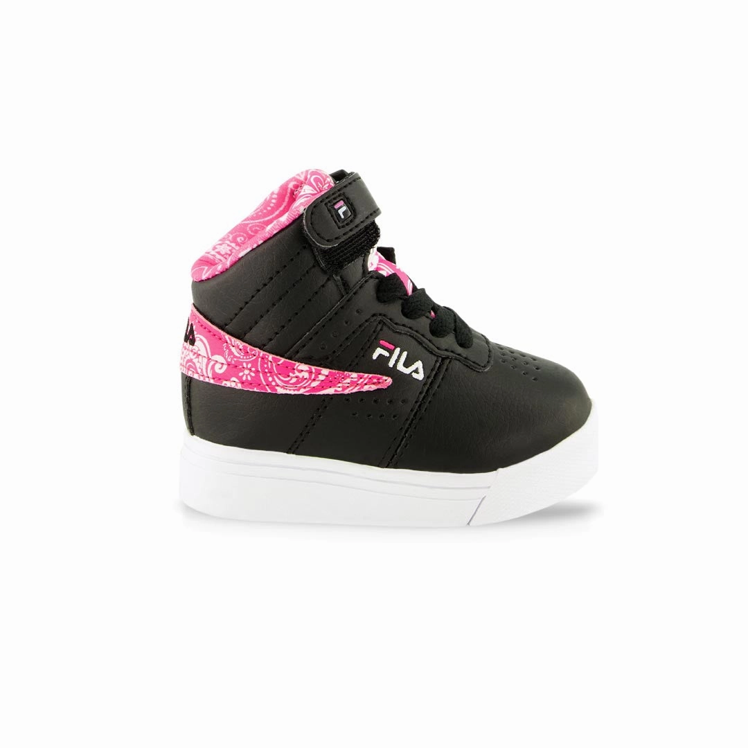 FILA - Kids' (Infant) Vulc 13 RG Shoes (7FM01776 020) Dynamic chic Light Padding