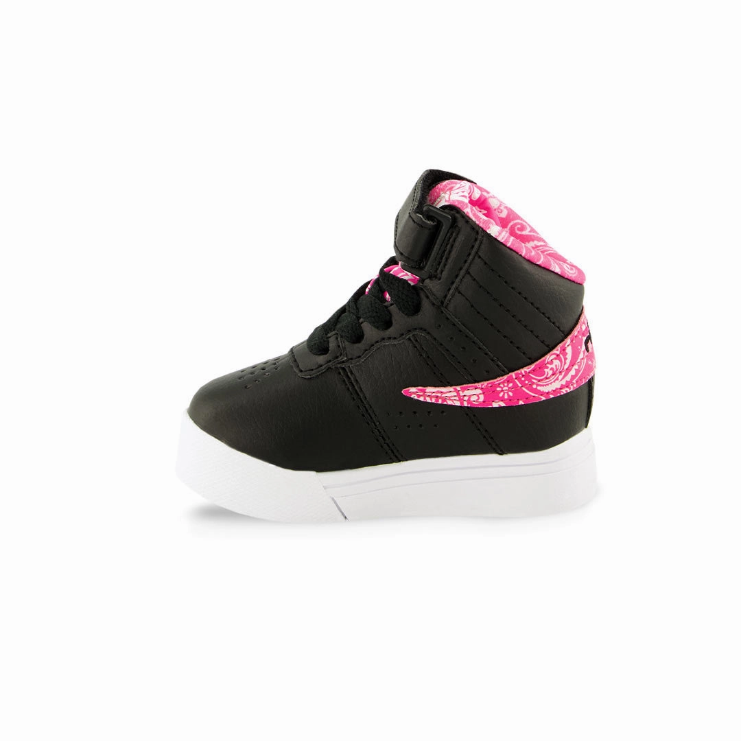Slip Resistant Surface FILA - Kids' (Infant) Vulc 13 RG Shoes (7FM01776 020)