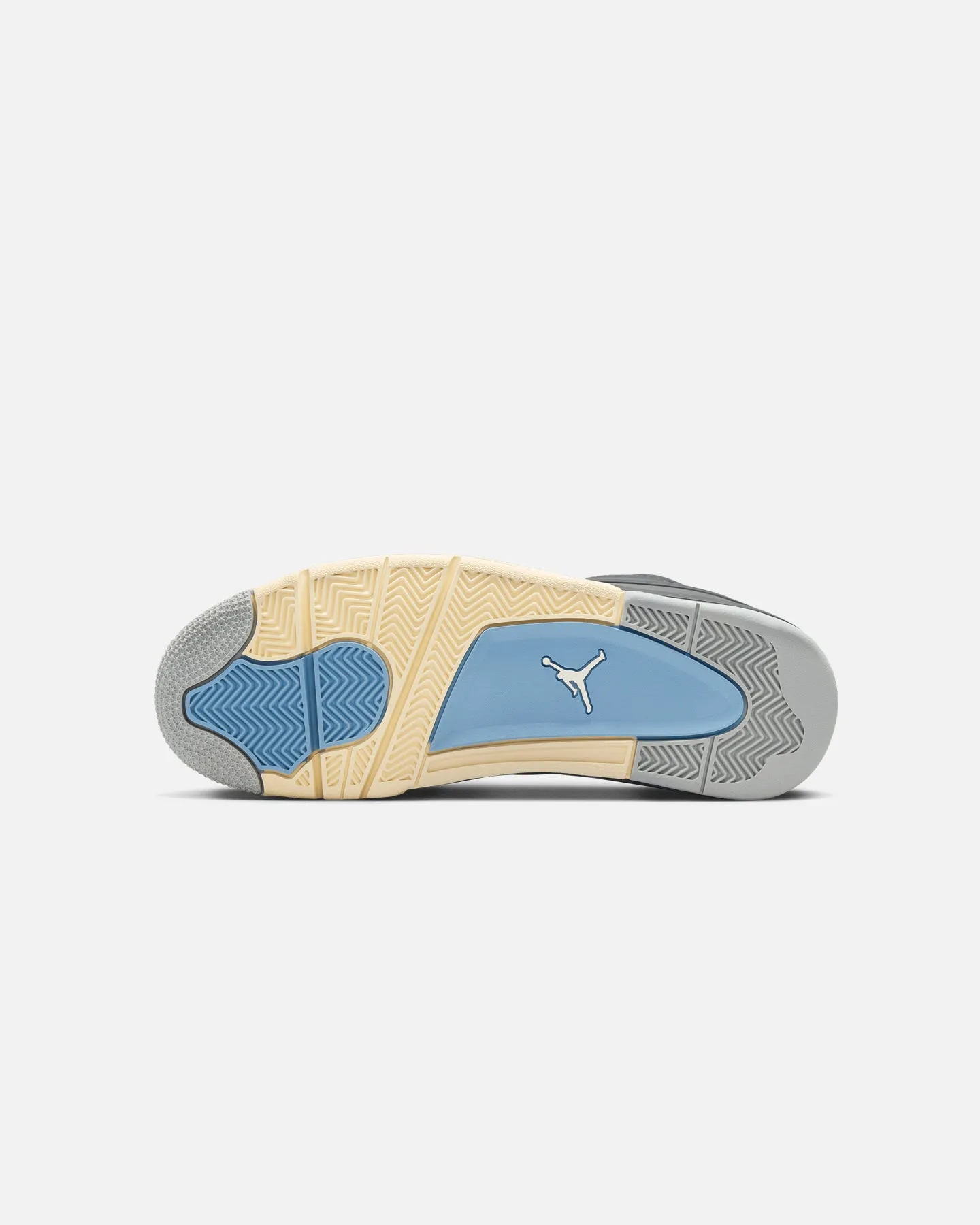 Jordan Air Jordan 4 RM Iron Grey Zip   Up Comfort arch