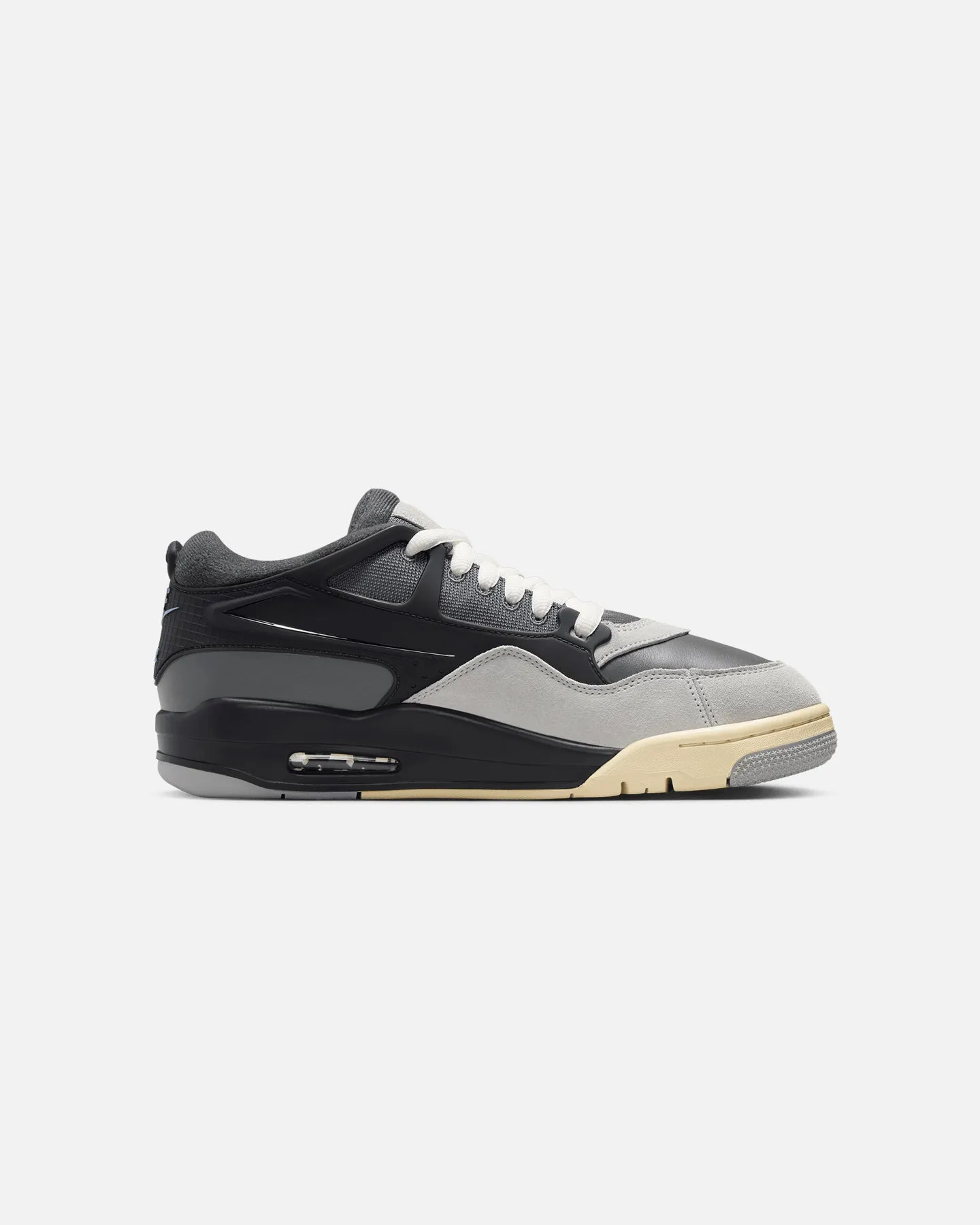 Jordan Air Jordan 4 RM Iron Grey Airflow Ventilation