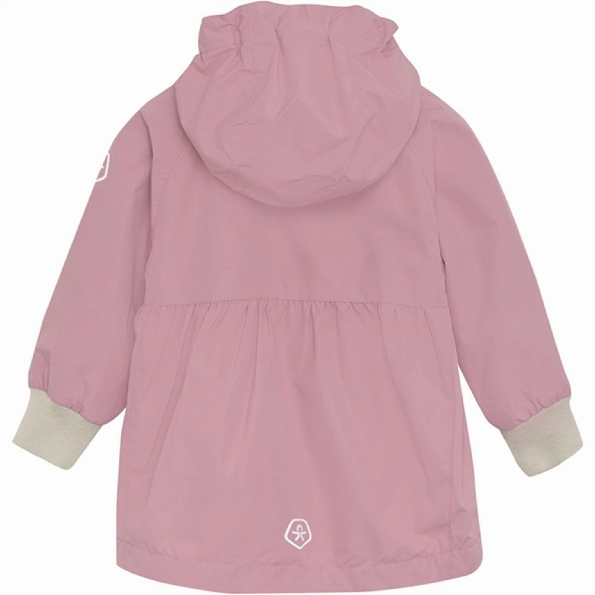 Color Kids Jacket Foxglove SnapFastenings